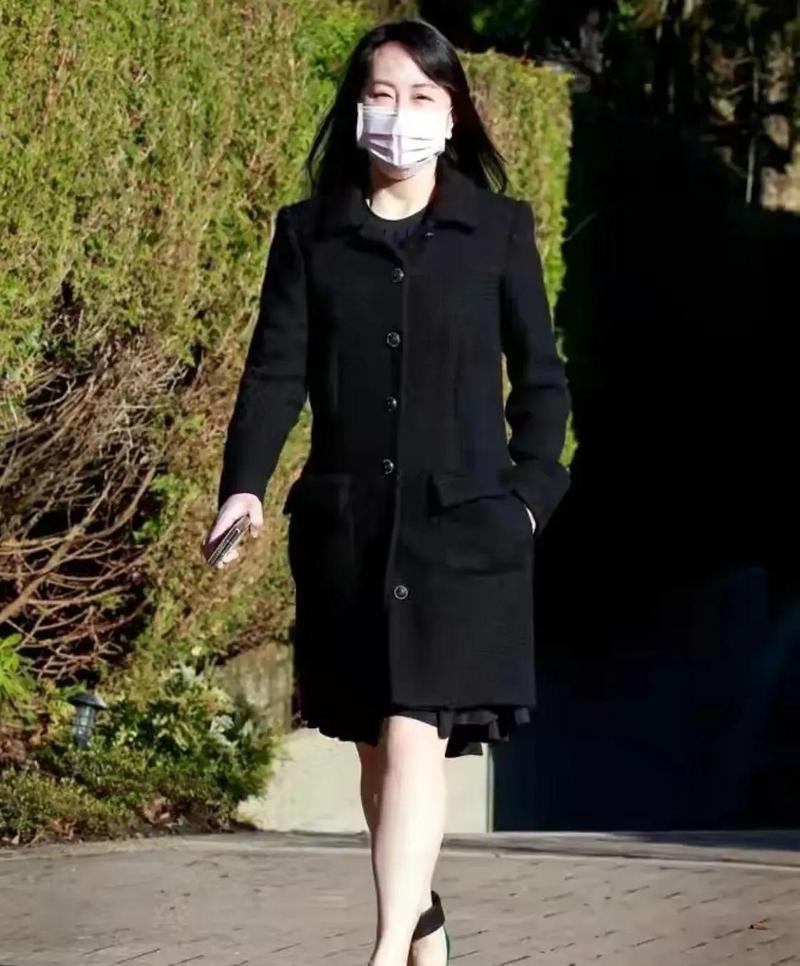 孟晚舟是加拿大籍吗?