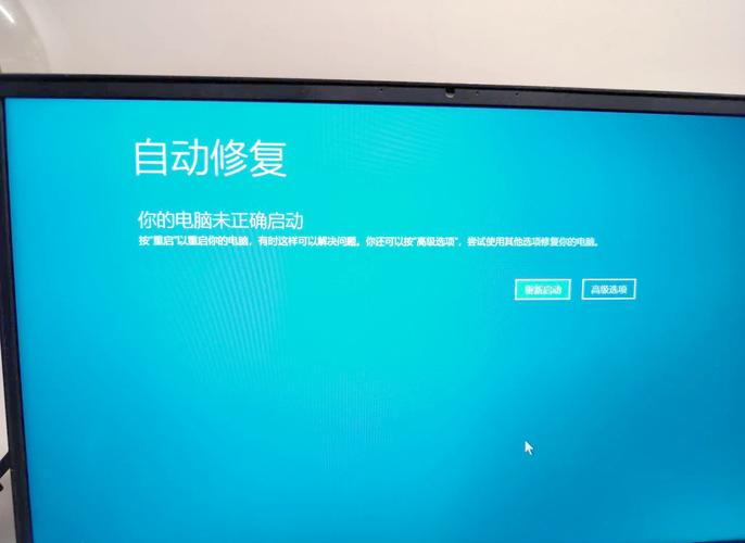 戴尔笔记本电脑开机蓝屏怎么解决啊