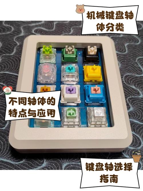 机械键盘什么轴比较好用