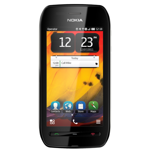 诺基亚603和6030是同一款机型吗?