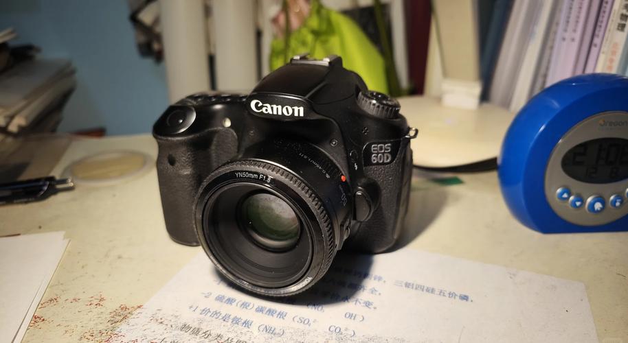 佳能60d配什么镜头