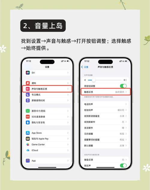 苹果的灵动岛在哪里设置
