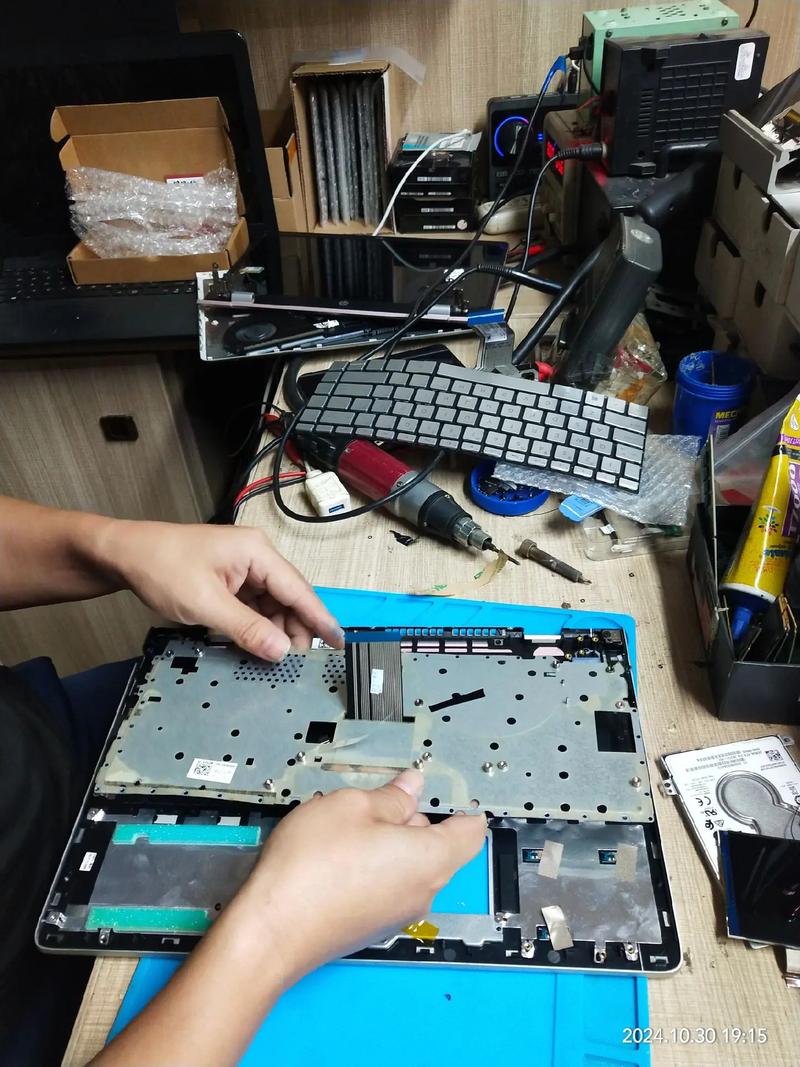 笔记本电脑按键失灵维修需要多少钱