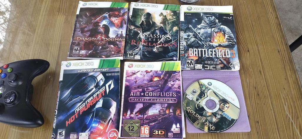 XBOX360有什么好玩的双人闯关游戏或者对打游戏?