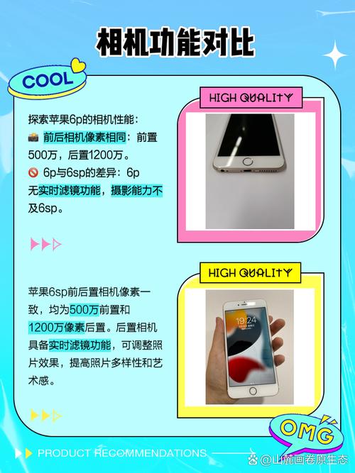 苹果6plus与苹果6splus的区别是什么?