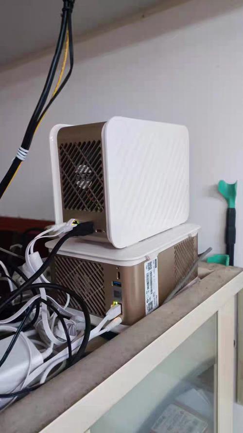 联想个人云T2使用体验(个人家用NAS存储新方案)