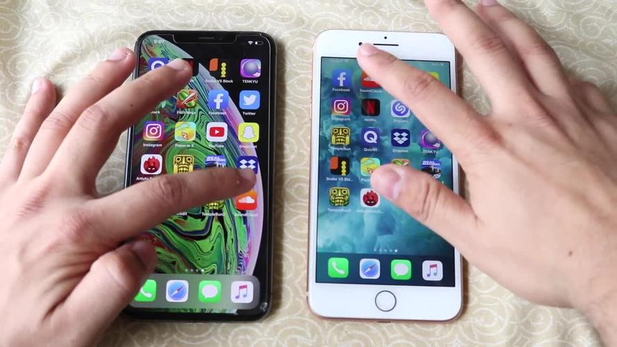 IPhone8plus.和iPhonexs入手哪个更好?