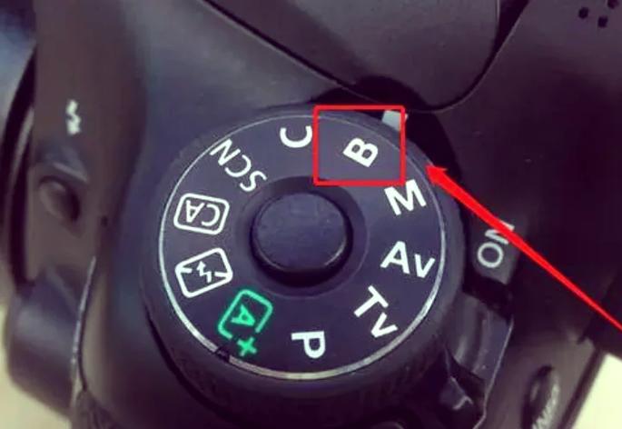 尼康d90如何设置b门