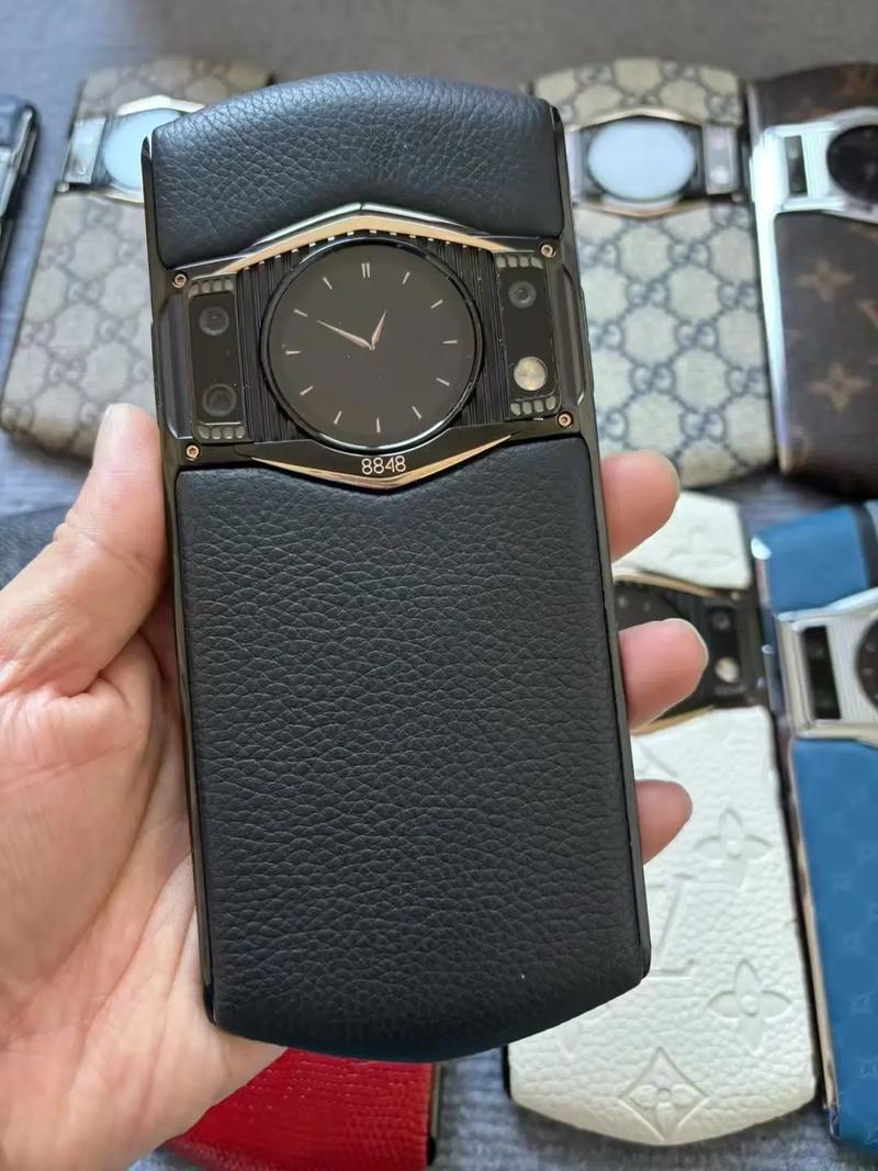 为什么8848手机这么贵?