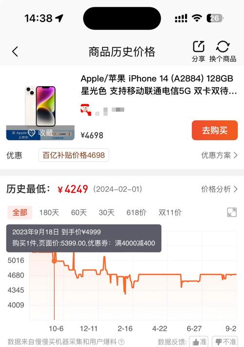 一般苹果新产品出来后多久降价,能降多少