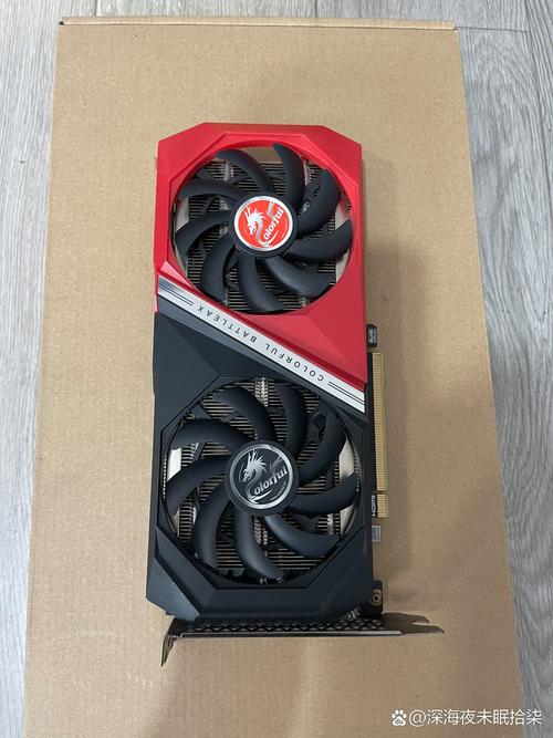 七彩虹3070ti战斧为什么便宜