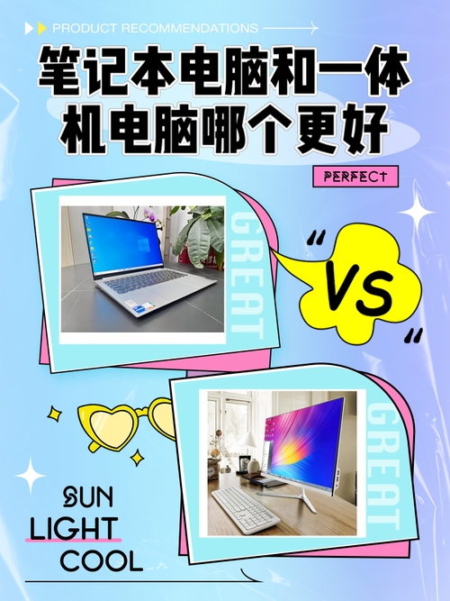笔记本电脑和一体机哪个更值得购买