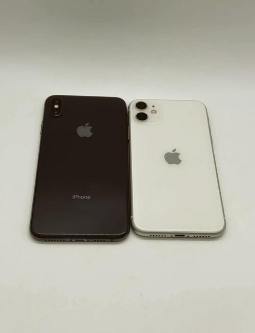 iphone11和xrmax哪个好