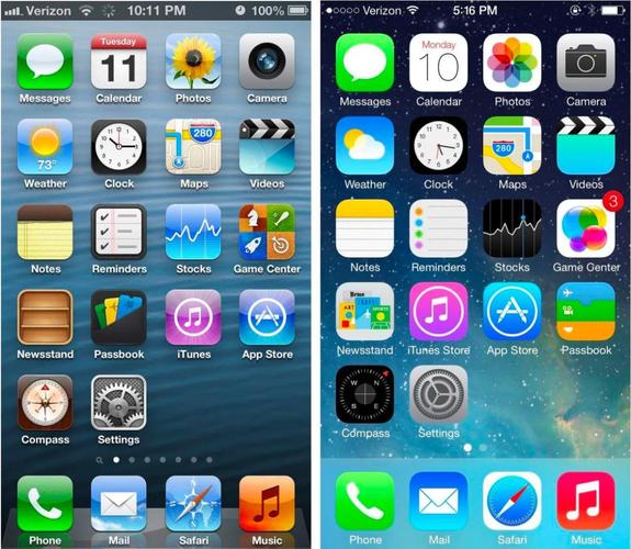 苹果7p10系统和12系统用哪个好?