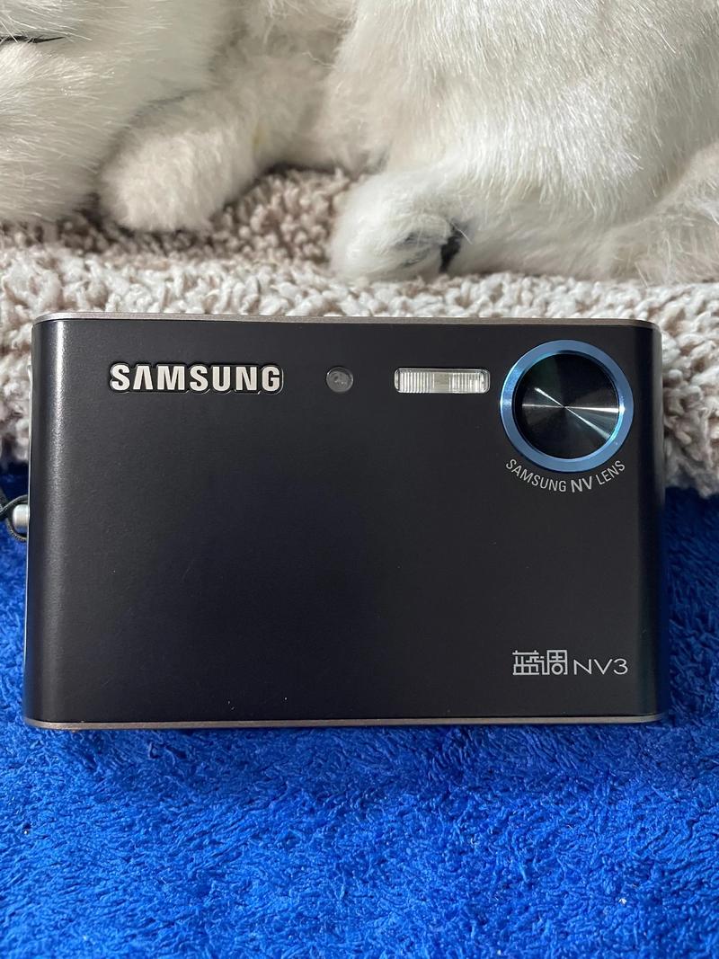 三星相机NV33充电时灯总是一闪一闪的,而且充不进去电是怎么回事?