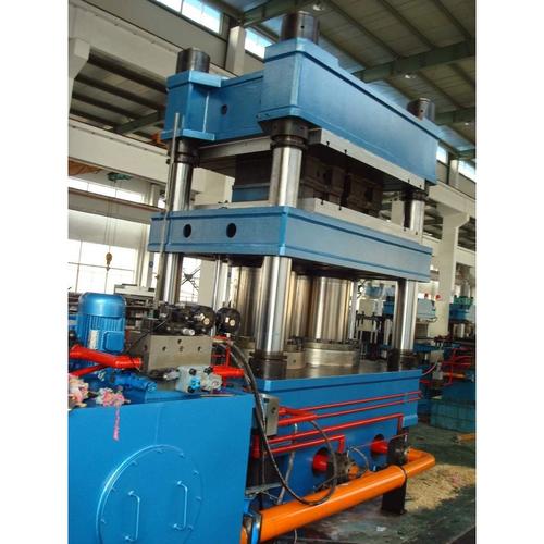 四柱平板液压硫化机10.5mpa是什么意思