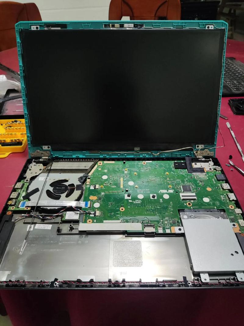 华硕X32U电脑硬件升级