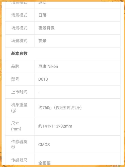 尼康d600比d610的画质好吗