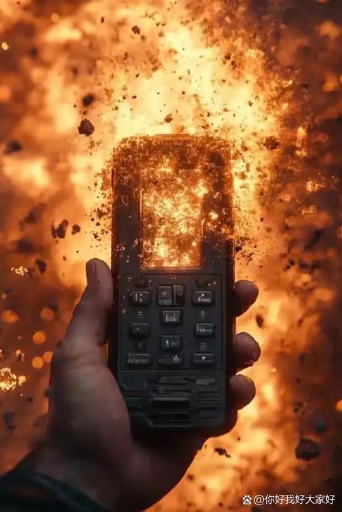 苹果电池戳破会爆炸吗