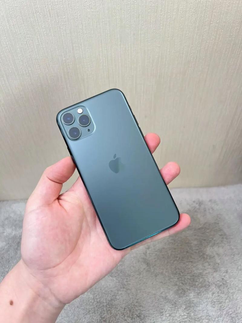 苹果11pro是单卡还是双卡