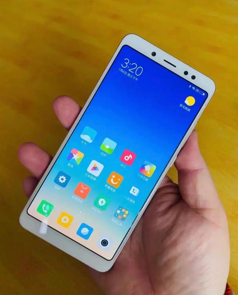 红米note5配置,红米note5配置参数详情