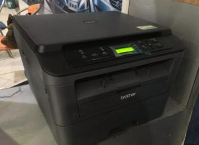 兄弟7080打印机墨粉清零