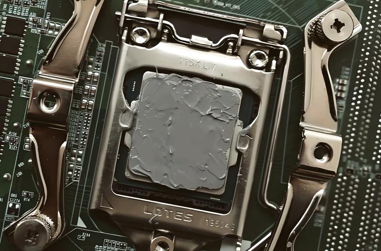 cpu开盖加什么硅脂