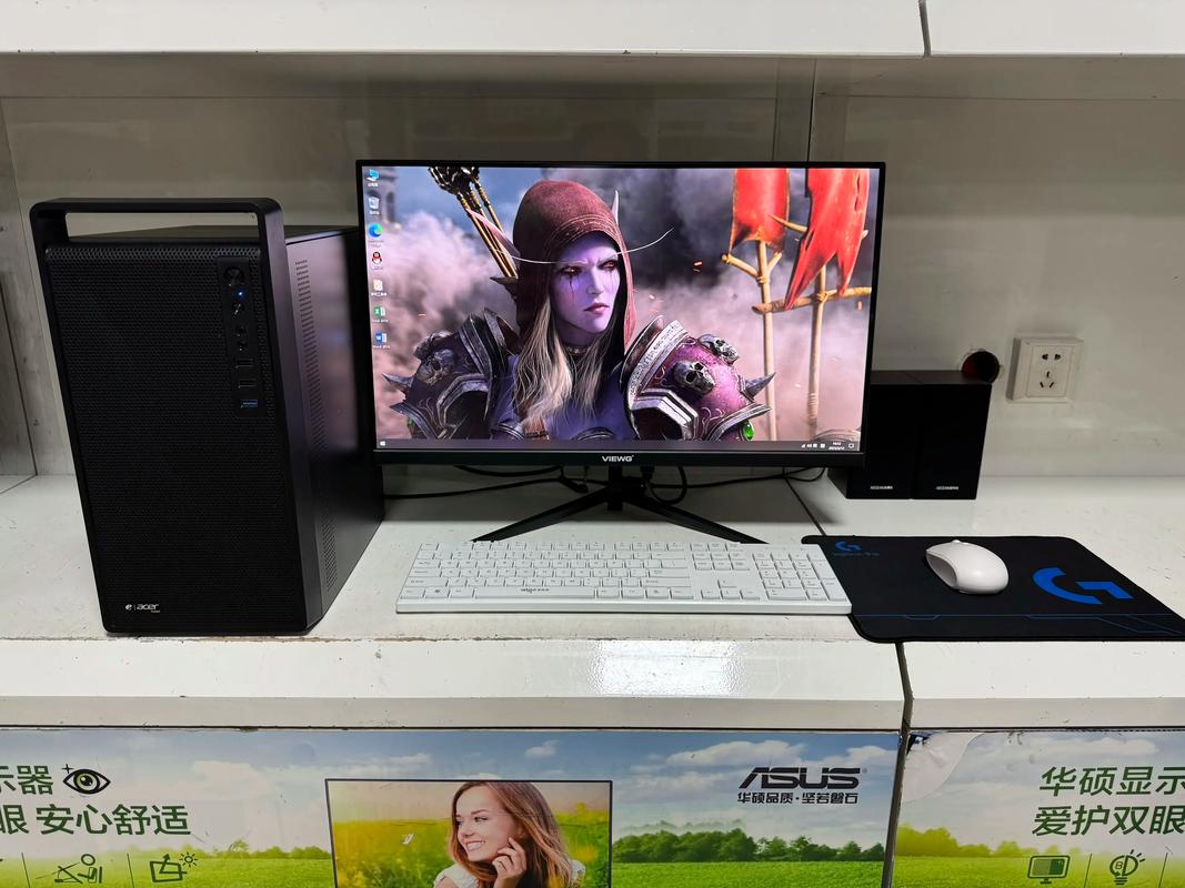 六核和八核的电脑大约多少钱?不包显示屏?