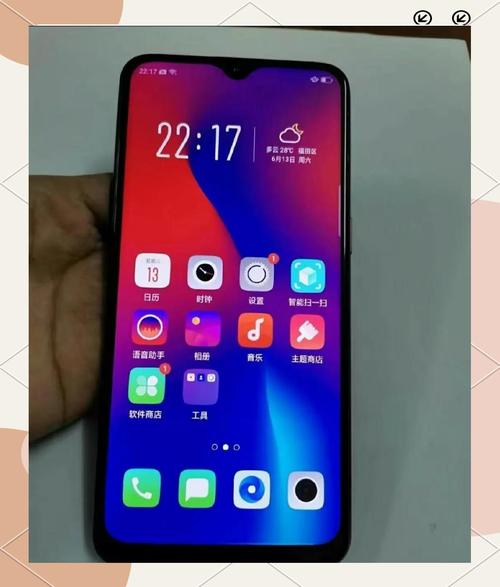 oppor17镜像功能在哪