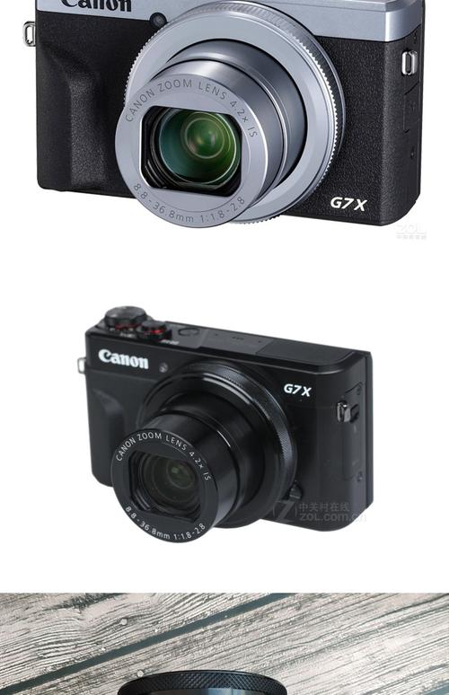 佳能g7x2卡片机什么意思