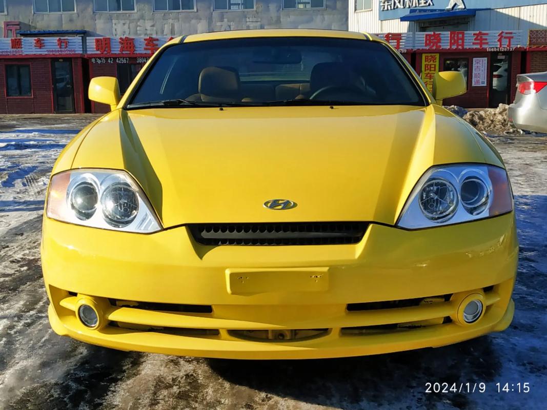 04款现代酷派可以改装多功能方向盘吗?