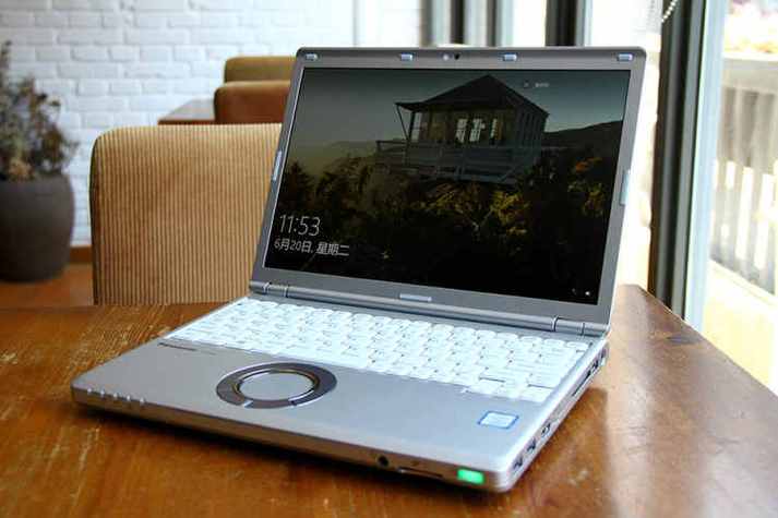 松下笔记本电脑怎么样