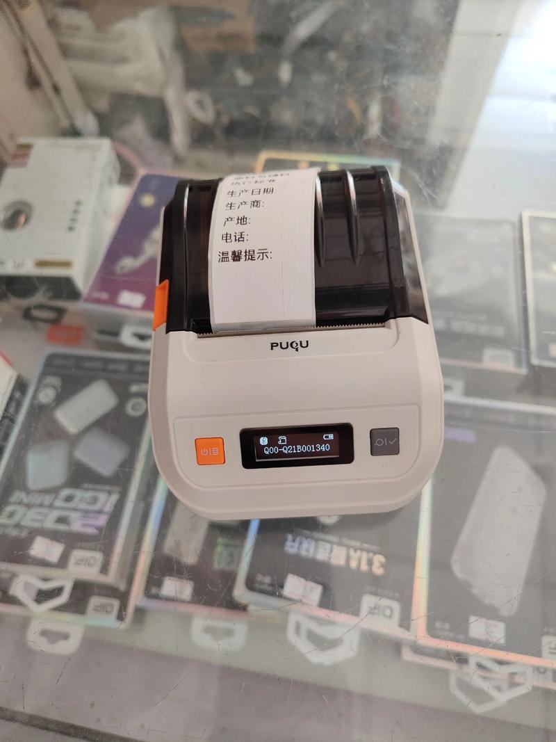 打印不干胶标签选哪种打印机比较好,预算多少