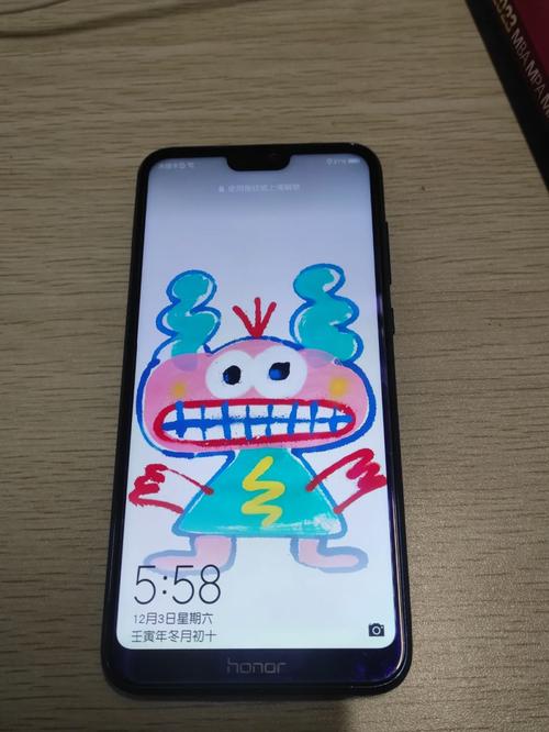 华为荣耀9i的小窗口怎么弄