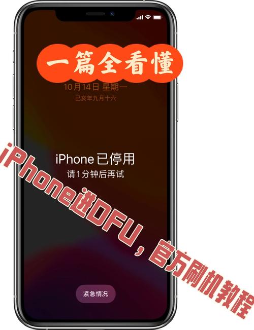 iPad忘记密码停用了不用电脑怎么刷机