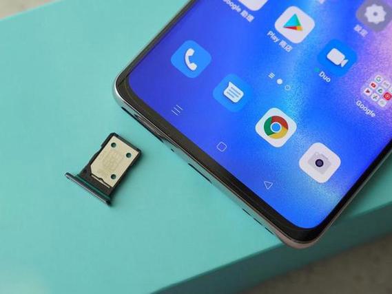 opporeno7卡槽怎么打开-opporeno7卡槽如何开启
