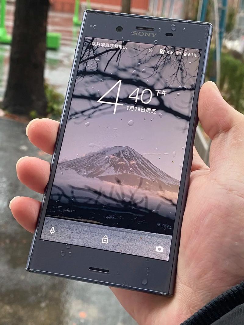 索尼xz1怎么判断日版