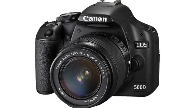 新手学摄影适合用什么单反相机?