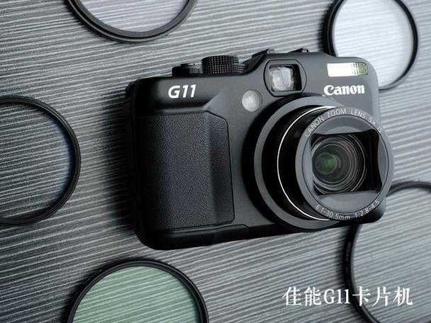 佳能G11怎么录像?
