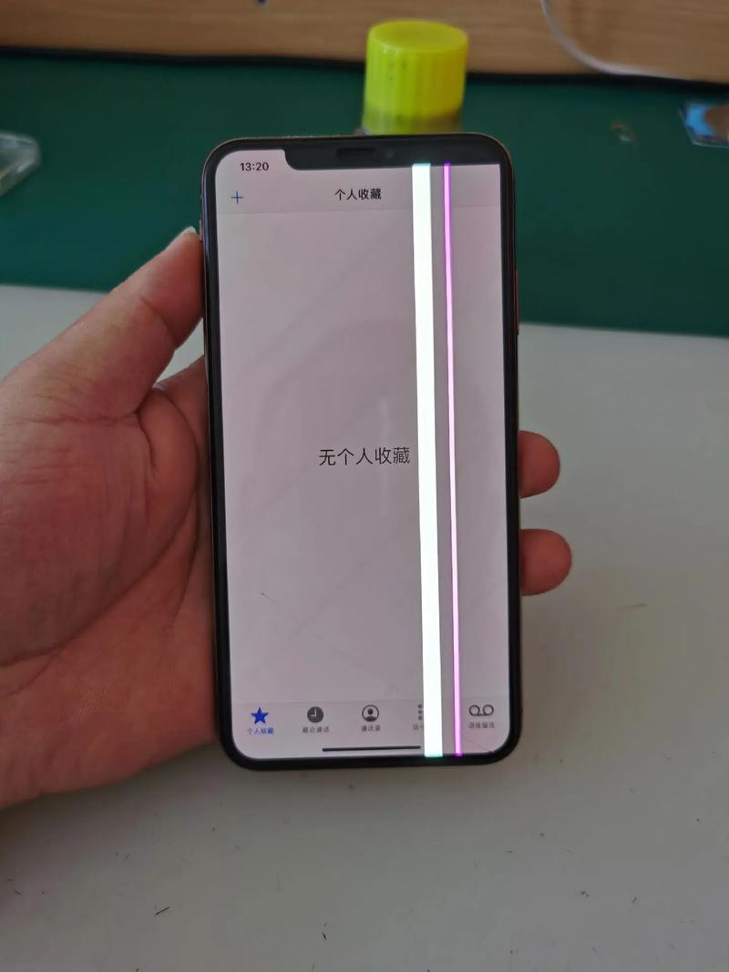 苹果x内屏坏了,换个多少钱?