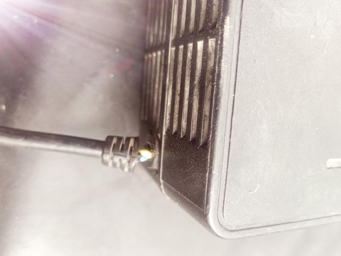 适配器坏了最明显的现象