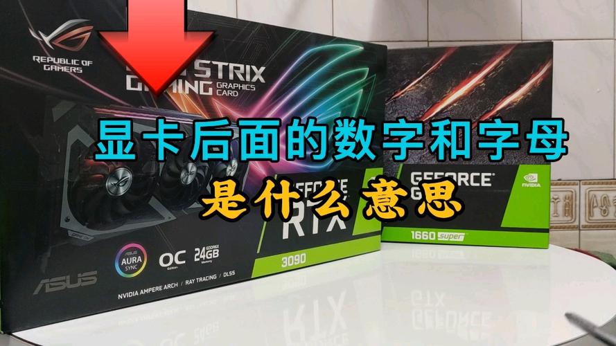 请问amd的显卡上6990这四个数字分别代表什么意思?