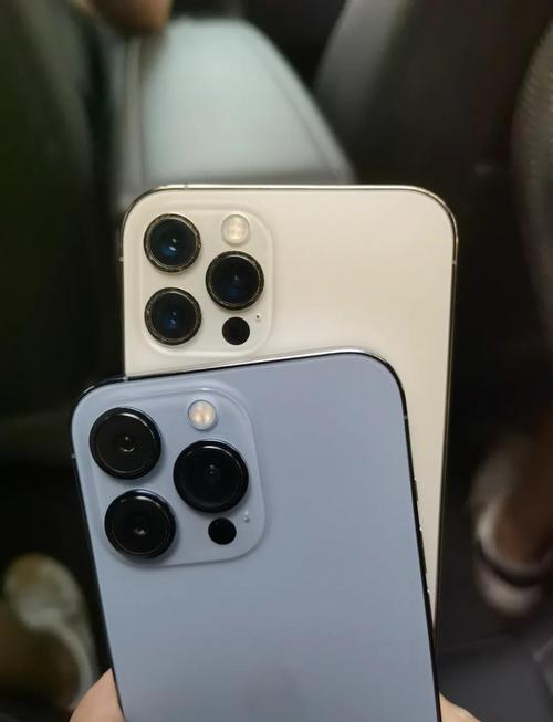 苹果13pro和12pro边框材质有什么不同