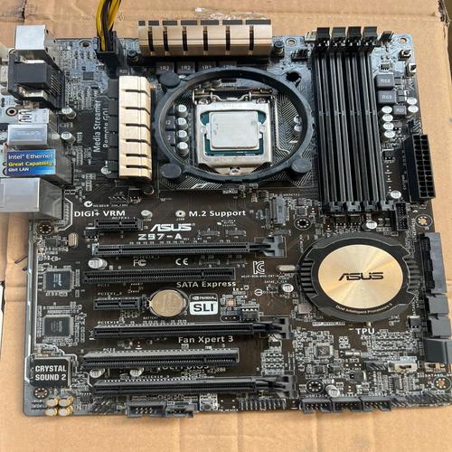 华硕A78M-E主板和技嘉什么型号主板通用