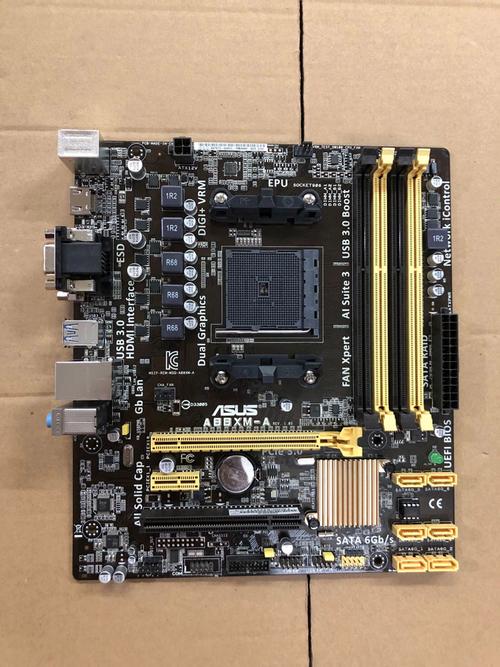 华硕M5A78L——一款性价比良心的主板