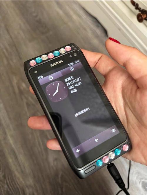 诺基亚N8如何使用