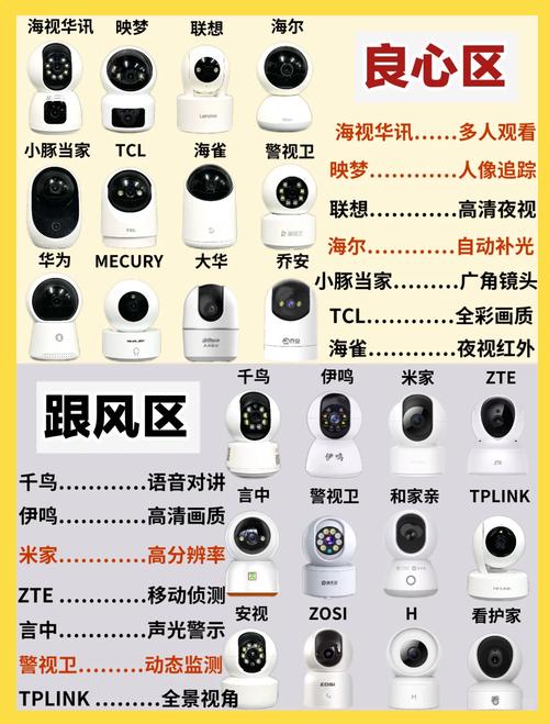 近来市场上有哪几种摄像机品牌