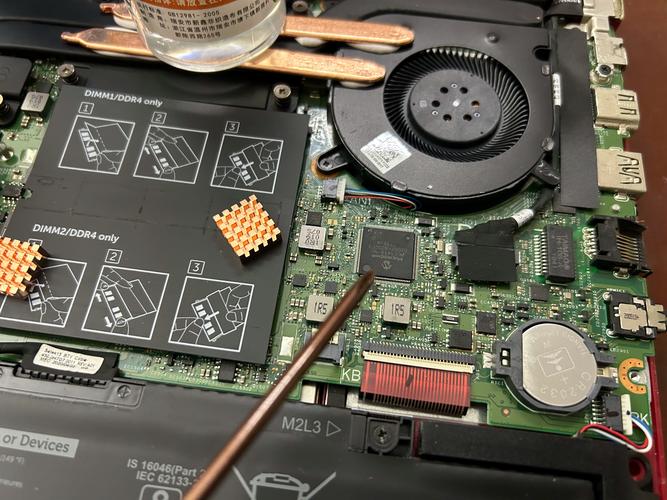 笔记本风扇改个台式风扇行不行