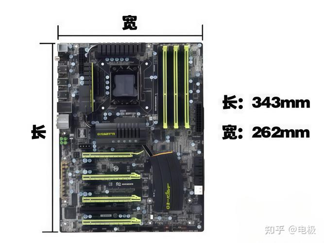 小型主机常用的主板规格有哪些