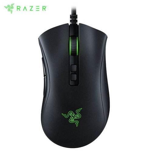 Razer炼狱蝰蛇的dpi怎么调低?我觉得1800dpi太快了!